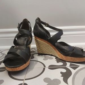 Cole Haan Wedge Heels